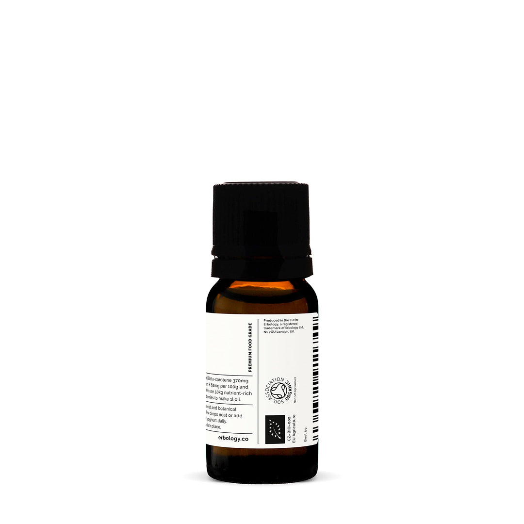Organic Sea Buckthorn Oil - Image 4