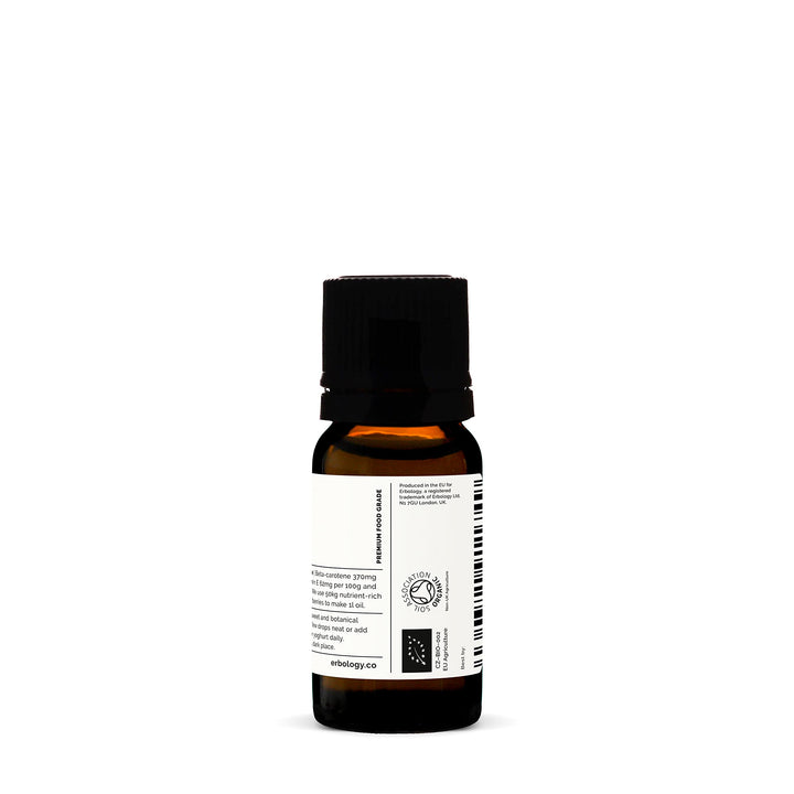 Organic Sea Buckthorn Oil - Image 4