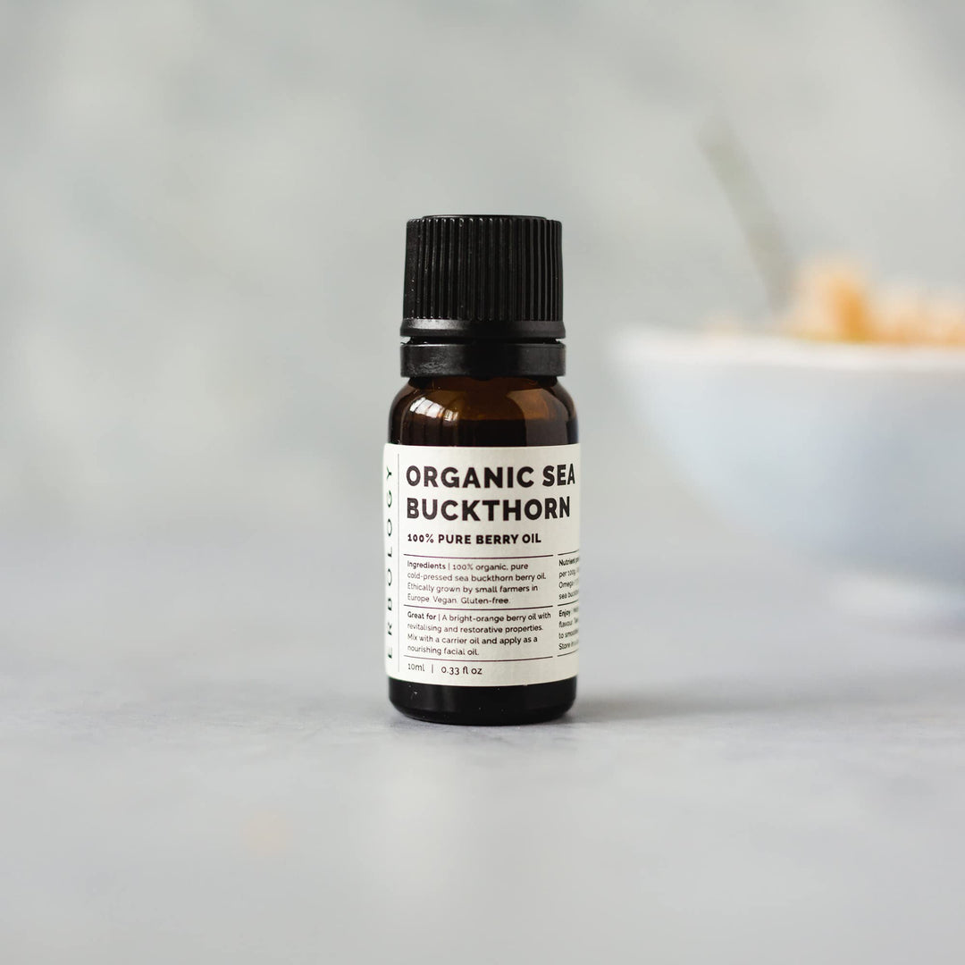 Organic Sea Buckthorn Oil - Image 10
