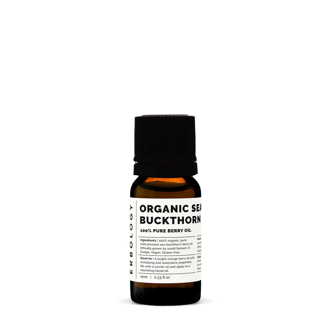 Organic Sea Buckthorn Oil - Image 1