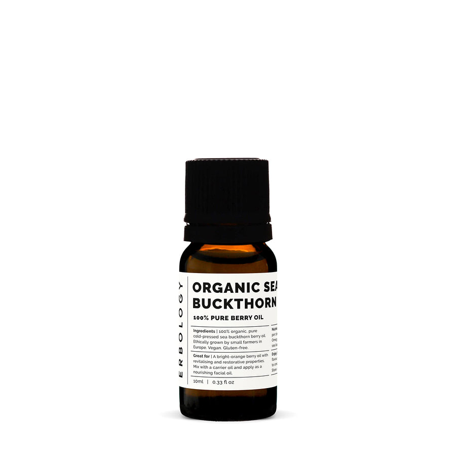 Organic Sea Buckthorn Oil - Image 1