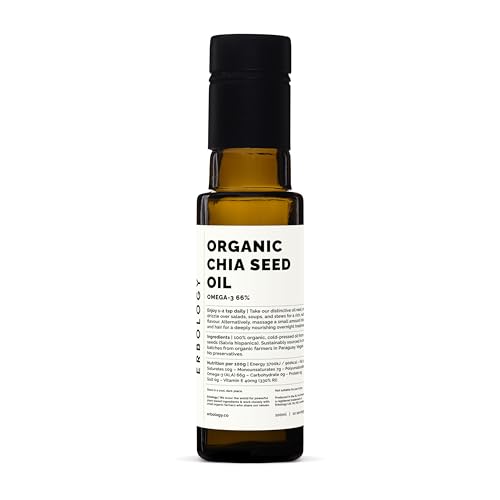 Organic Chia Seed Oil - Image 2