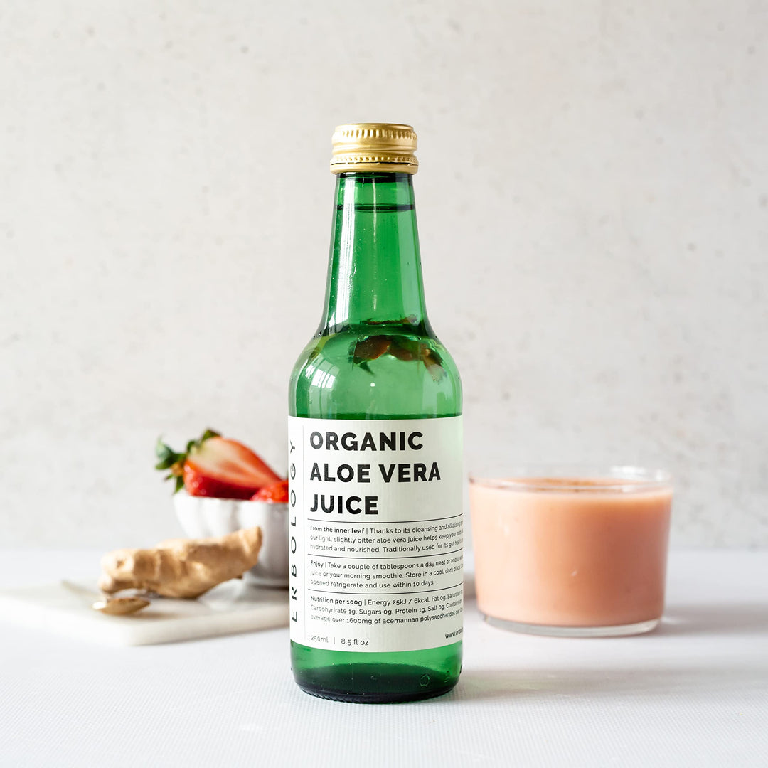 Organic Aloe Vera Juice - Image 9