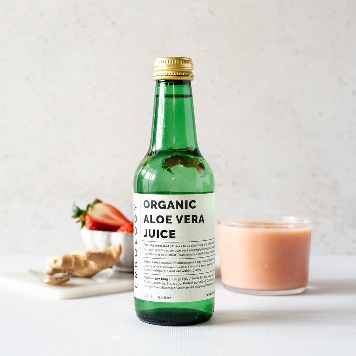 Organic Aloe Vera Juice - Image 9