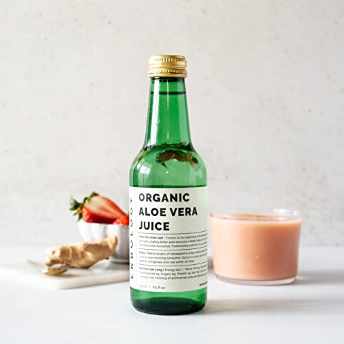 Organic Aloe Vera Juice - Image 7