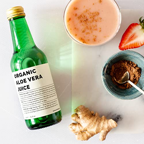 Organic Aloe Vera Juice - Image 4