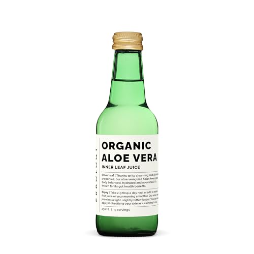 Organic Aloe Vera Juice - Image 1