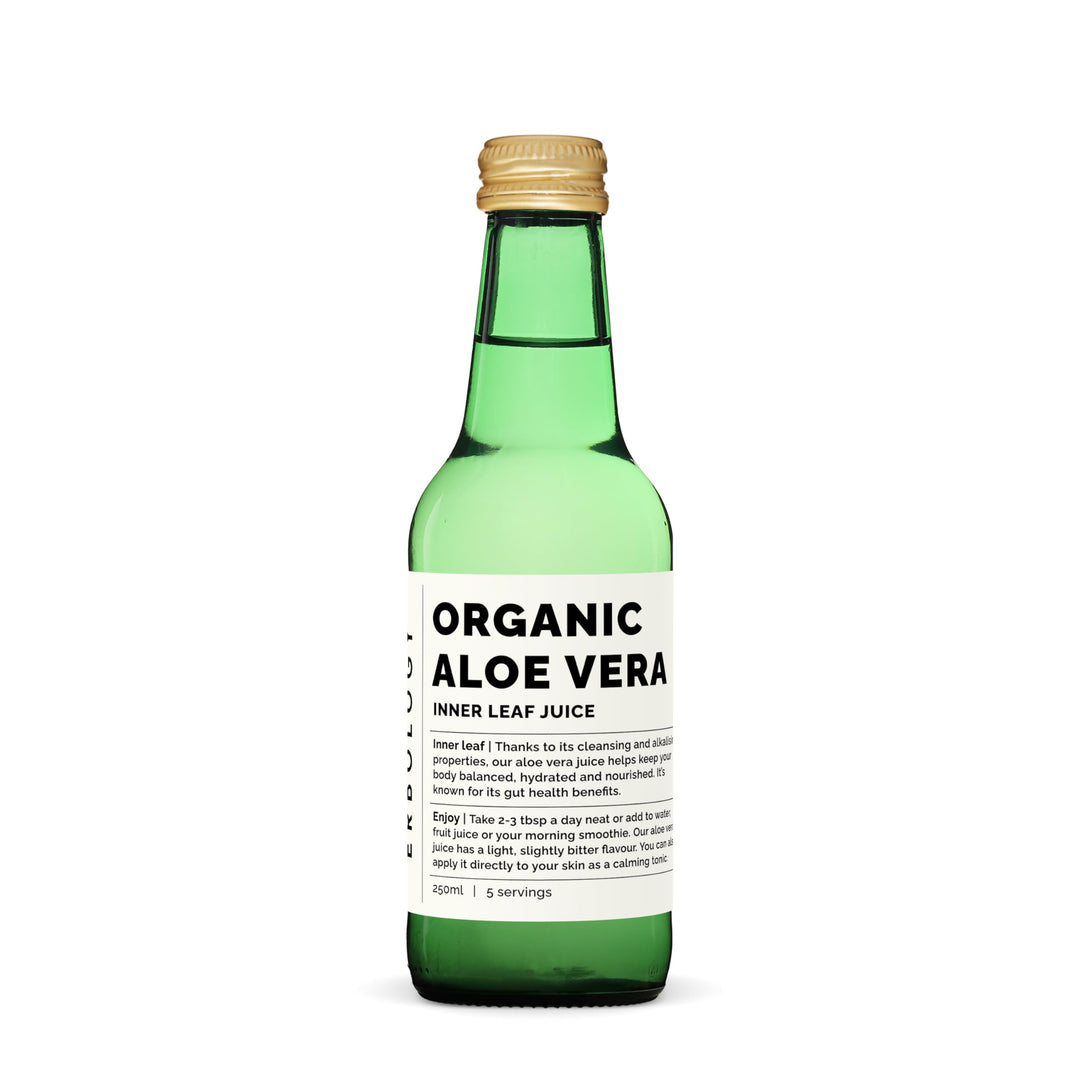 Organic Aloe Vera Juice - Image 3