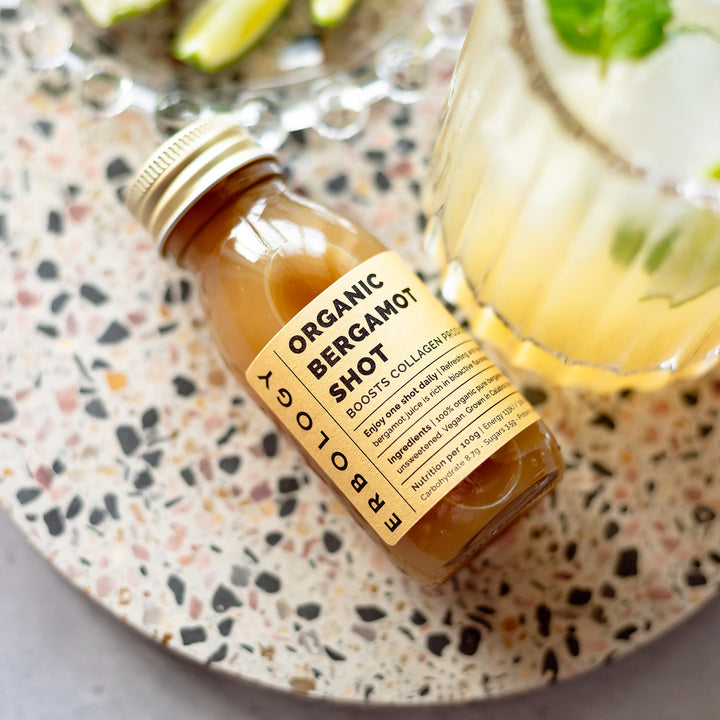 Organic Bergamot Juice - Image 10