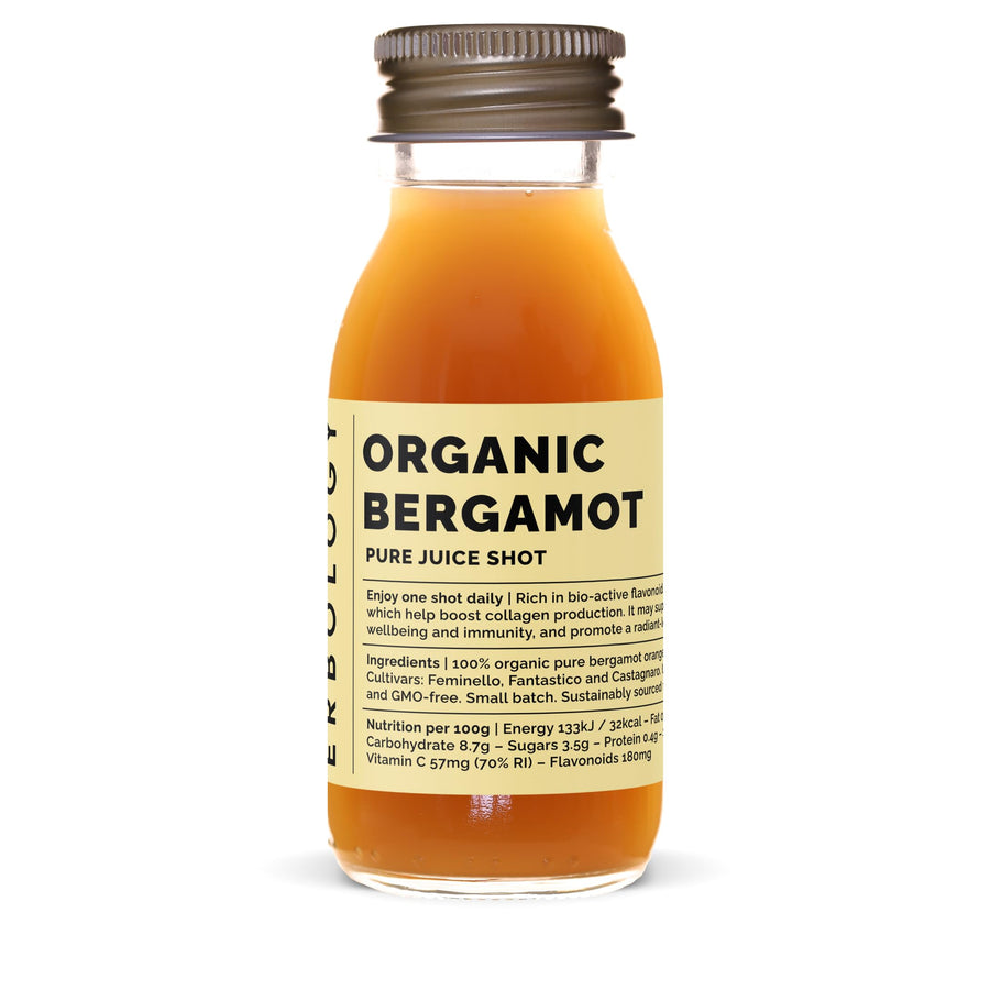 Organic Bergamot Juice - Image 1