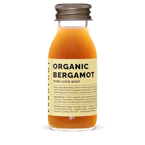 Organic Bergamot Juice - Image 2