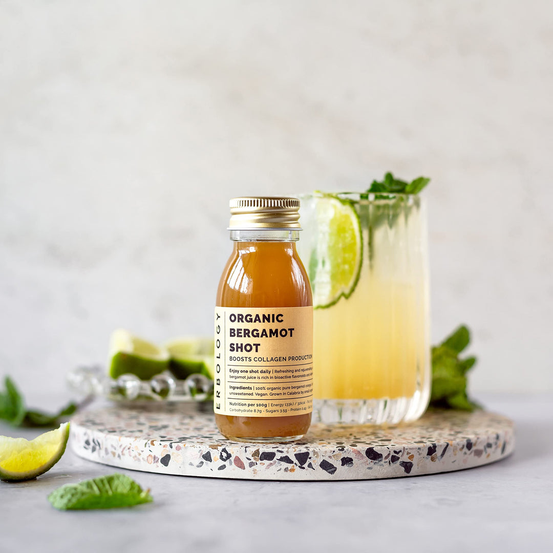 Organic Bergamot Juice - Image 4