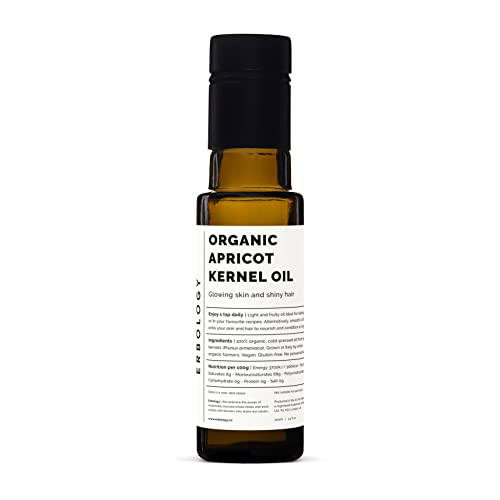 Organic Apricot Kernel Oil - Image 2