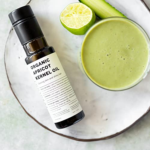 Organic Apricot Kernel Oil - Image 5