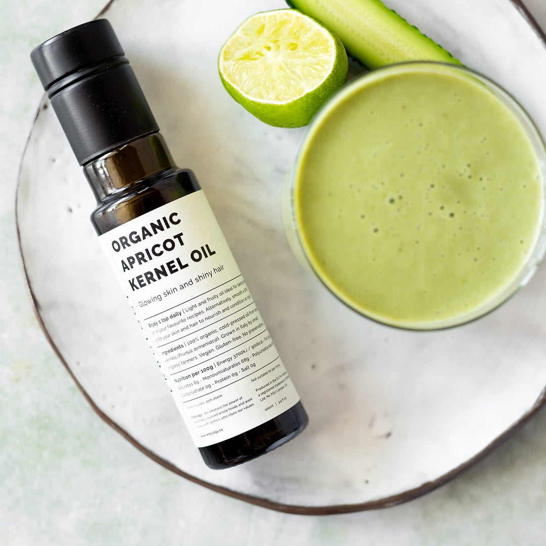 Organic Apricot Kernel Oil - Image 4