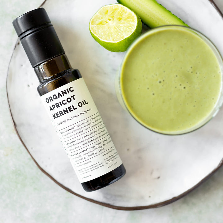 Organic Apricot Kernel Oil - Image 4