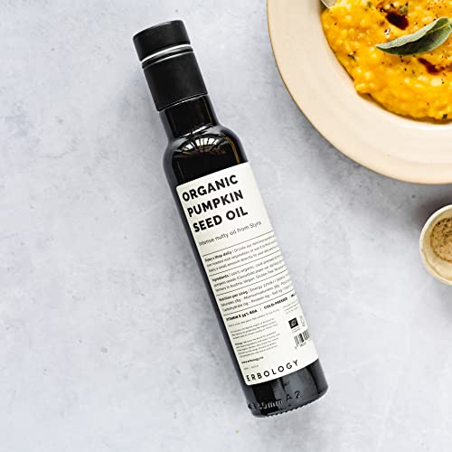 Organic Pumpkin Seed Oil - Image 5