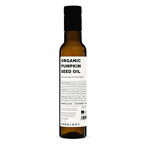 Organic Pumpkin Seed Oil - Image 2