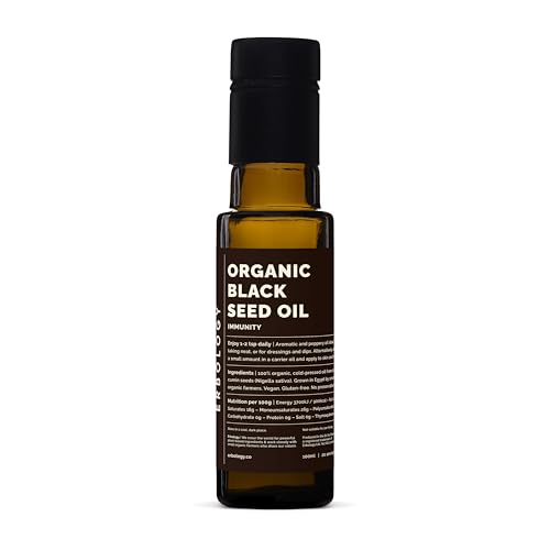 Organic Black Seed Oil - Image 2