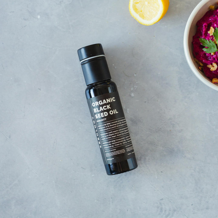 Organic Black Seed Oil - Image 10