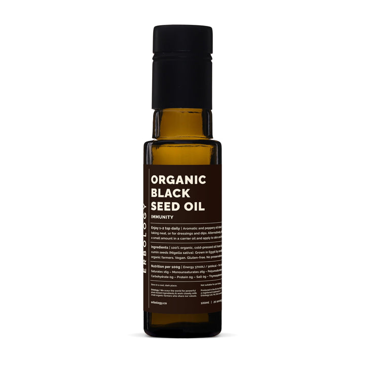 Organic Black Seed Oil - Image 1
