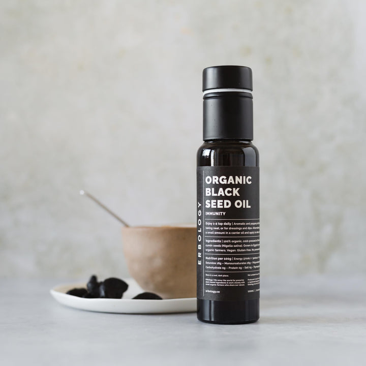 Organic Black Seed Oil - Image 4
