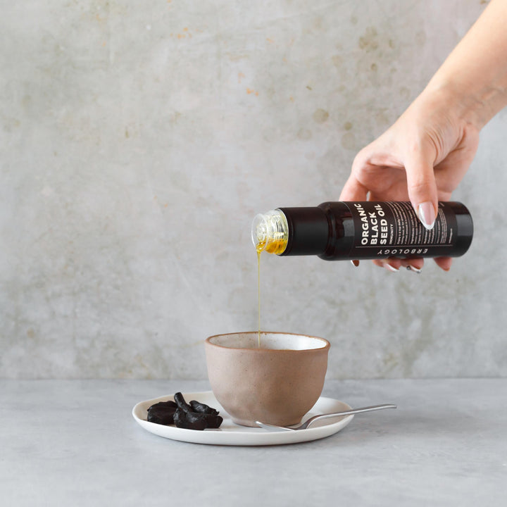 Organic Black Seed Oil - Image 7
