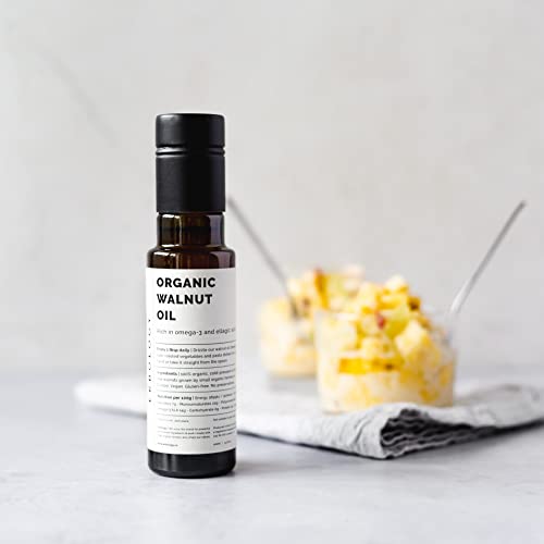 Organic Walnut Oil - Image 8