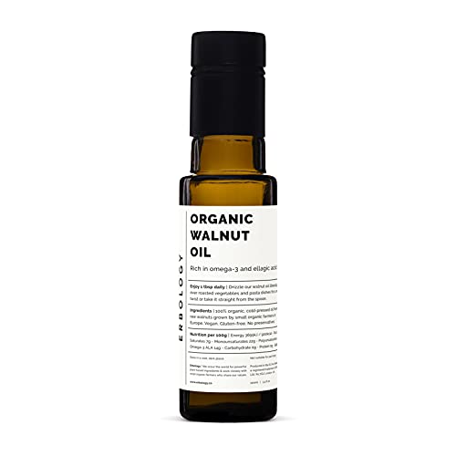 Organic Walnut Oil - Image 2