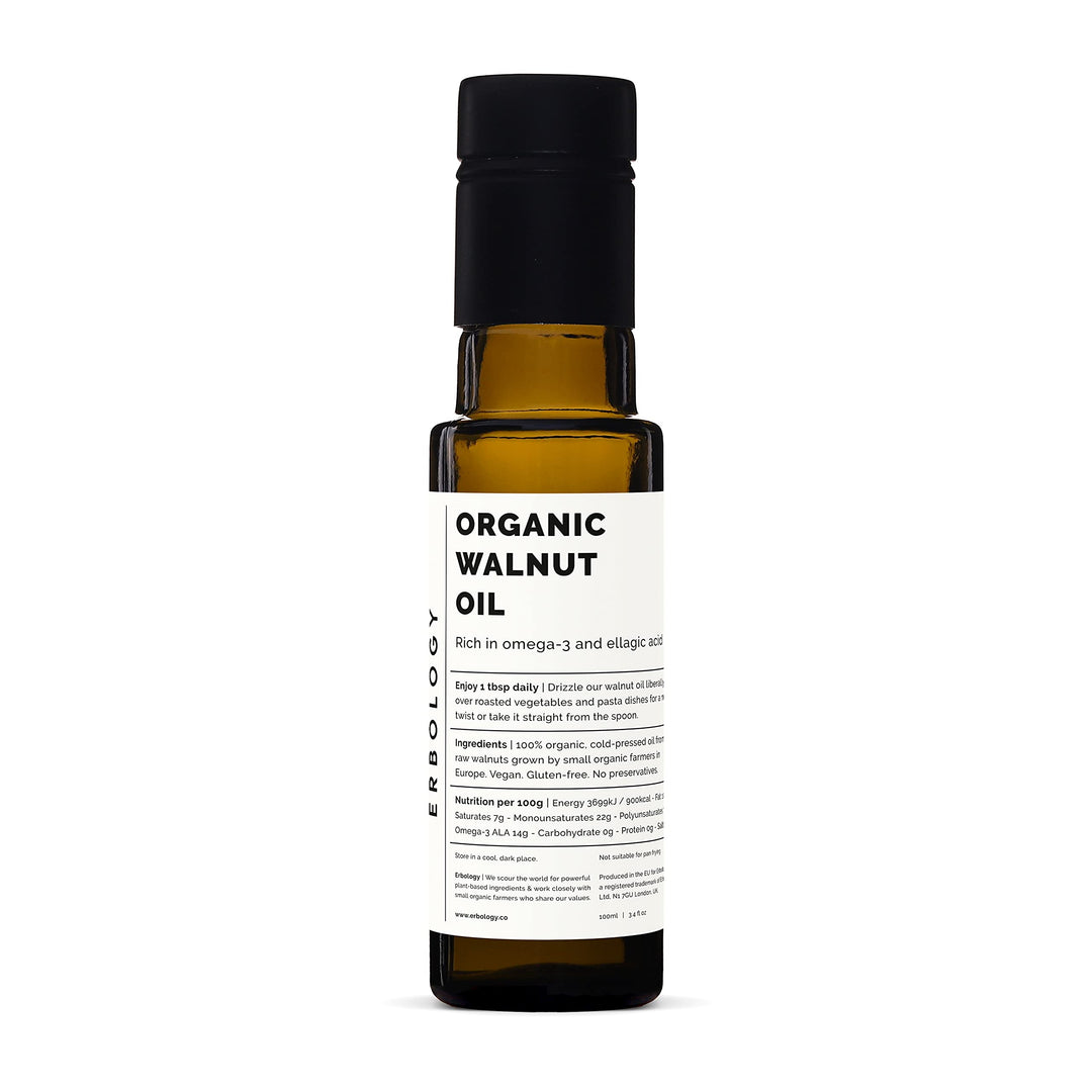 Organic Walnut Oil - Image 1