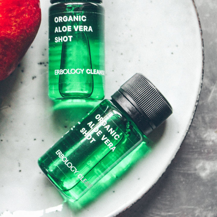 Organic Aloe Vera Shot - Image 9