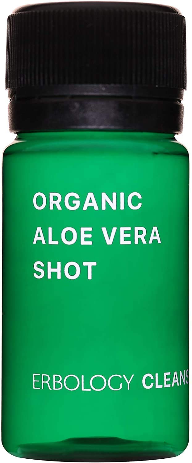 Organic Aloe Vera Shot - Image 1