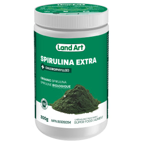 Spirulina Extra Unflavoured - Image 4