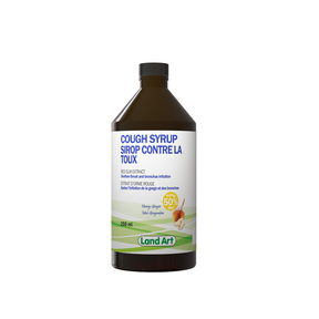 Red Elm Cough Syrup - Image 1