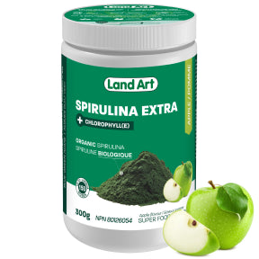 Spirulina Extra Apple - Image 2