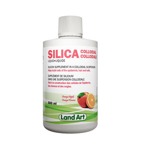 Silica Colloidal Orange & Apple - Image 2