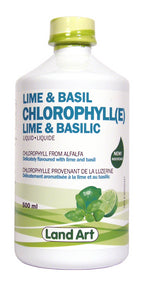Chlorophyll(e) Basil-Lime - Image 2