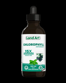 Chlorophyll Concentrated 15X Mint - Image 3