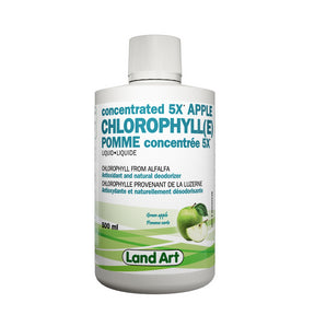 Chlorophyll(e) Conc. 5X Apple - Image 1