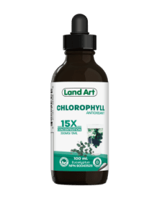 Chlorophyll Conc. 15X Eucalyptus - Image 1