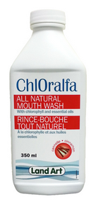 Chloralfa Mouth Wash Cinnamon - Image 1
