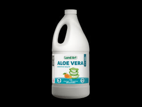 Aloe Vera Gel Orange-Tangerine - Image 1