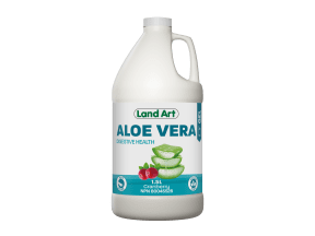 Aloe Vera Gel Cranberry 1.5L - Image 3