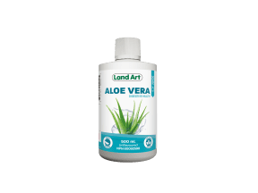 Aloe Vera Pure Juice Unflavored - Image 1