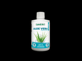 Aloe Vera Pure Juice Unflavored - Image 2