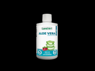 Aloe Vera Gel Cranberry - Image 2
