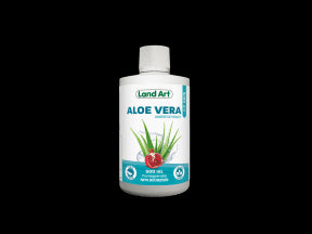 Aloe Vera Pure Juice Pomegranate - Image 3
