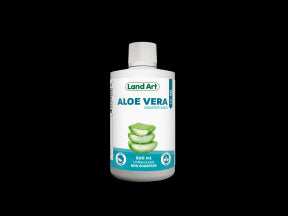 Aloe Vera Gel Unflavoured - Image 3