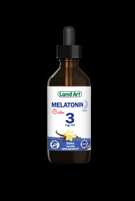 Melatonin 3mg/ml - Image 3