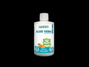 Aloe Vera Gel Orange-Tangerine - Image 2